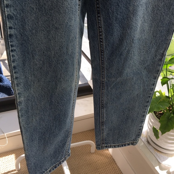 High-waist Ankle Jeans - Picture 4 of 16